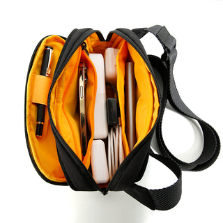 BANGE Lightweight Crossbody Mini Bag Casual Storage Pouch Sling bag