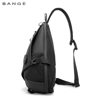 BANGE Outdoor Crossbody Chest Bag for Cycling Sports & Travel