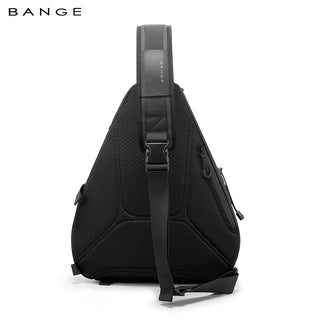 BANGE Outdoor Crossbody Chest Bag for Cycling Sports & Travel