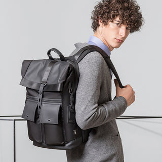 Business Backpack for Men, 15.6 Inch Laptop Backpack