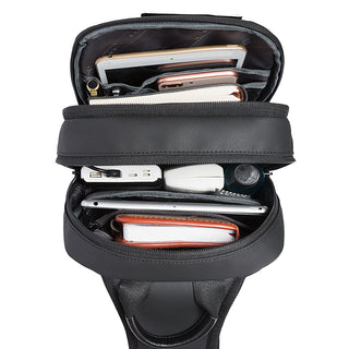 Crossbody Sling Bag with USB Port