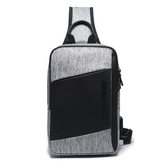 Crossbody Sling Bag with USB Port