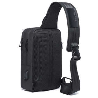 Crossbody Sling Bag with USB Port
