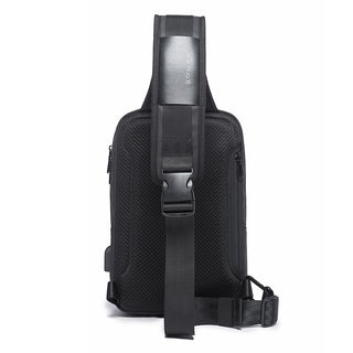 Crossbody Sling Bag with USB Port