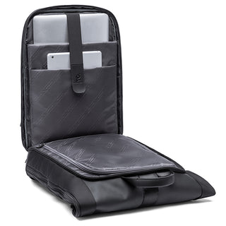Laptop Backpack rolltop Waterproof Business Backpack