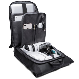 Laptop Backpack rolltop Waterproof Business Backpack