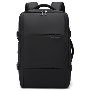 ExpandVac Travel Pack Bag BANGE Vacuum Backpack