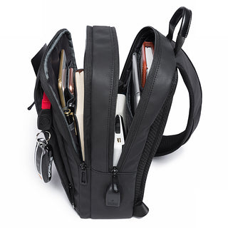 Crossbody Sling Bag with USB Port