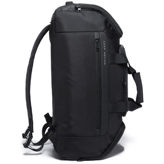 Large Gym Bag for Sports Duffel Backpack Water-Resistant travel bag