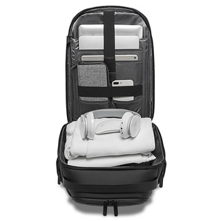 BANGE 40L Travel Backpack Large Capacity Weekender Bag