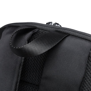 Slim Laptop Backpack with USB Charging Port, Waterproof Business Backpack