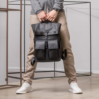 Business Backpack for Men, 15.6 Inch Laptop Backpack