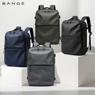 BANGE Travel Backpack 15.6 inch Laptop Backpack Bag Unisex
