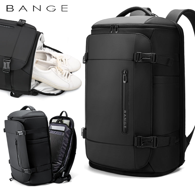 bange laptop backpack Business Backpack for Men 15.6 Inch Laptop Backpack
