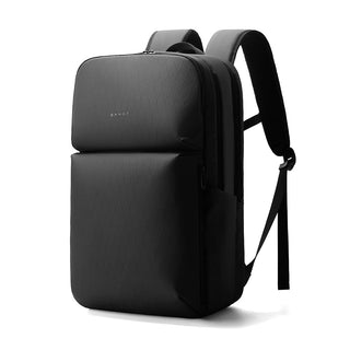 BANGE Business Smart Backpack Waterproof fit 15.6 Inch Laptop Backpack with USB Charging Port,Travel Durable Backpack