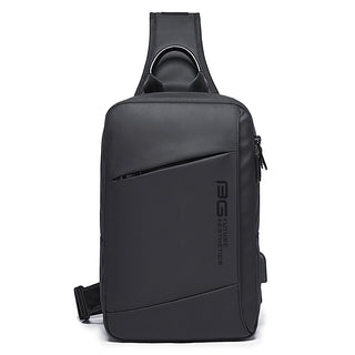 Crossbody Sling Bag with USB Port