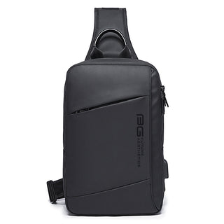 Crossbody Sling Bag with USB Port