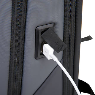 Laptop Backpack Waterproof Smart  Business Backpack BANGE FLUX Pack