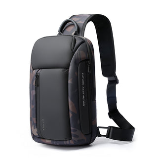 Sling Bag Water-Resistant Crossbody Pack