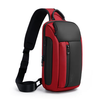 Sling Bag Water-Resistant Crossbody Pack
