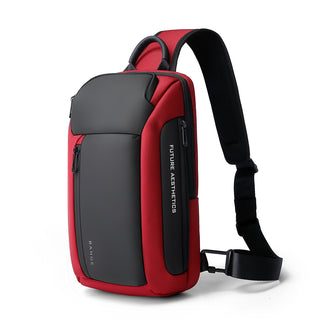 Sling Bag Water-Resistant Crossbody Pack