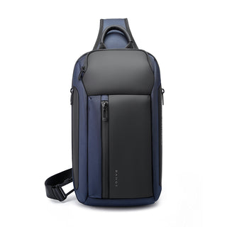 Sling Bag Water-Resistant Crossbody Pack