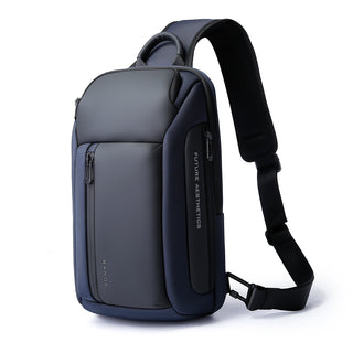 Sling Bag Water-Resistant Crossbody Pack
