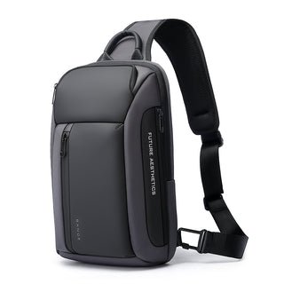 Sling Bag Water-Resistant Crossbody Pack