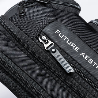 Sling Bag Lightweight Shoulder Pack with Multiple Pockets