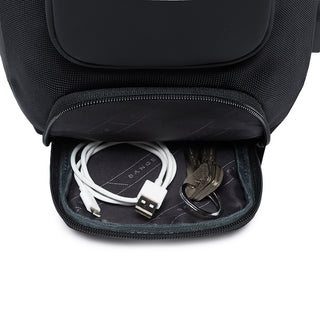 Sling Bag Lightweight Shoulder Pack with Multiple Pockets