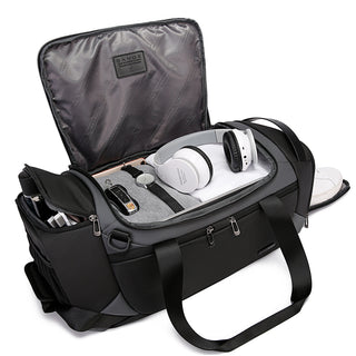 Travel Backpack Waterproof Gym Duffle Bag