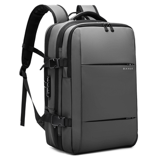 ExpandVac Travel Pack Bag BANGE Vacuum Backpack