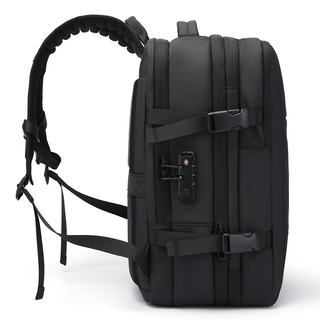 ExpandVac Travel Pack Bag BANGE Vacuum Backpack
