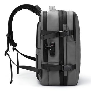 ExpandVac Travel Pack Bag BANGE Vacuum Backpack