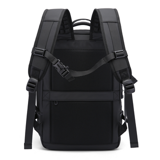 ExpandVac Travel Pack Bag BANGE Vacuum Backpack