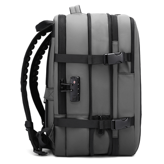 ExpandVac Travel Pack Bag BANGE Vacuum Backpack