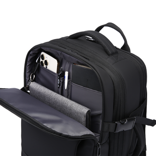 ExpandVac Travel Pack Bag BANGE Vacuum Backpack