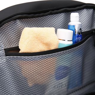 ExpandVac Travel Pack Bag BANGE Vacuum Backpack