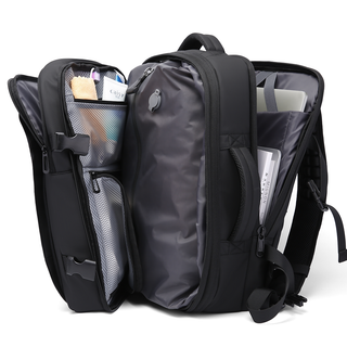 ExpandVac Travel Pack Bag BANGE Vacuum Backpack