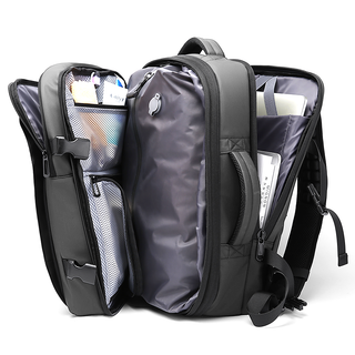 ExpandVac Travel Pack Bag BANGE Vacuum Backpack