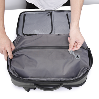 ExpandVac Travel Pack Bag BANGE Vacuum Backpack