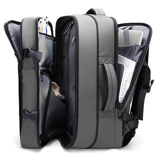 ExpandVac Travel Pack Bag BANGE Vacuum Backpack