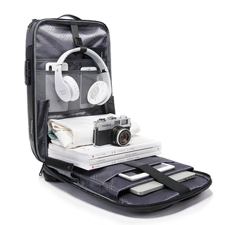 BANGE Business Laptop Smart backpack 15.6 Laptop Backpack Carry on bag