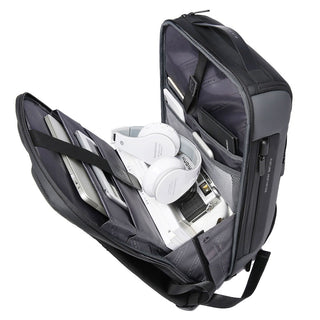 BANGE Business Laptop Smart backpack 15.6 Laptop Backpack Carry on bag