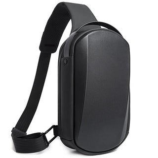 urable Sling Backpack Waterproof Crossbody Bag