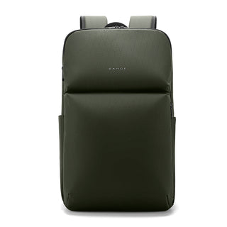 BANGE Business Smart Backpack Waterproof fit 15.6 Inch Laptop Backpack with USB Charging Port,Travel Durable Backpack