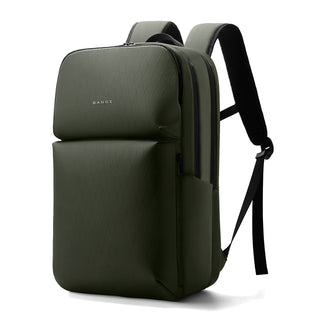 BANGE Business Smart Backpack Waterproof fit 15.6 Inch Laptop Backpack with USB Charging Port,Travel Durable Backpack