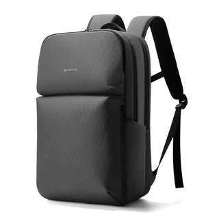 BANGE Business Smart Backpack Waterproof fit 15.6 Inch Laptop Backpack with USB Charging Port,Travel Durable Backpack