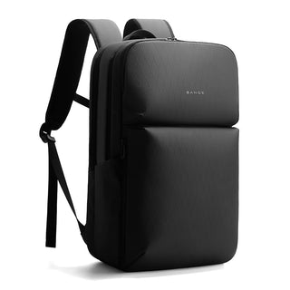 BANGE Business Smart Backpack Waterproof fit 15.6 Inch Laptop Backpack with USB Charging Port,Travel Durable Backpack