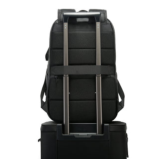BANGE Business Smart Backpack Waterproof fit 15.6 Inch Laptop Backpack with USB Charging Port,Travel Durable Backpack